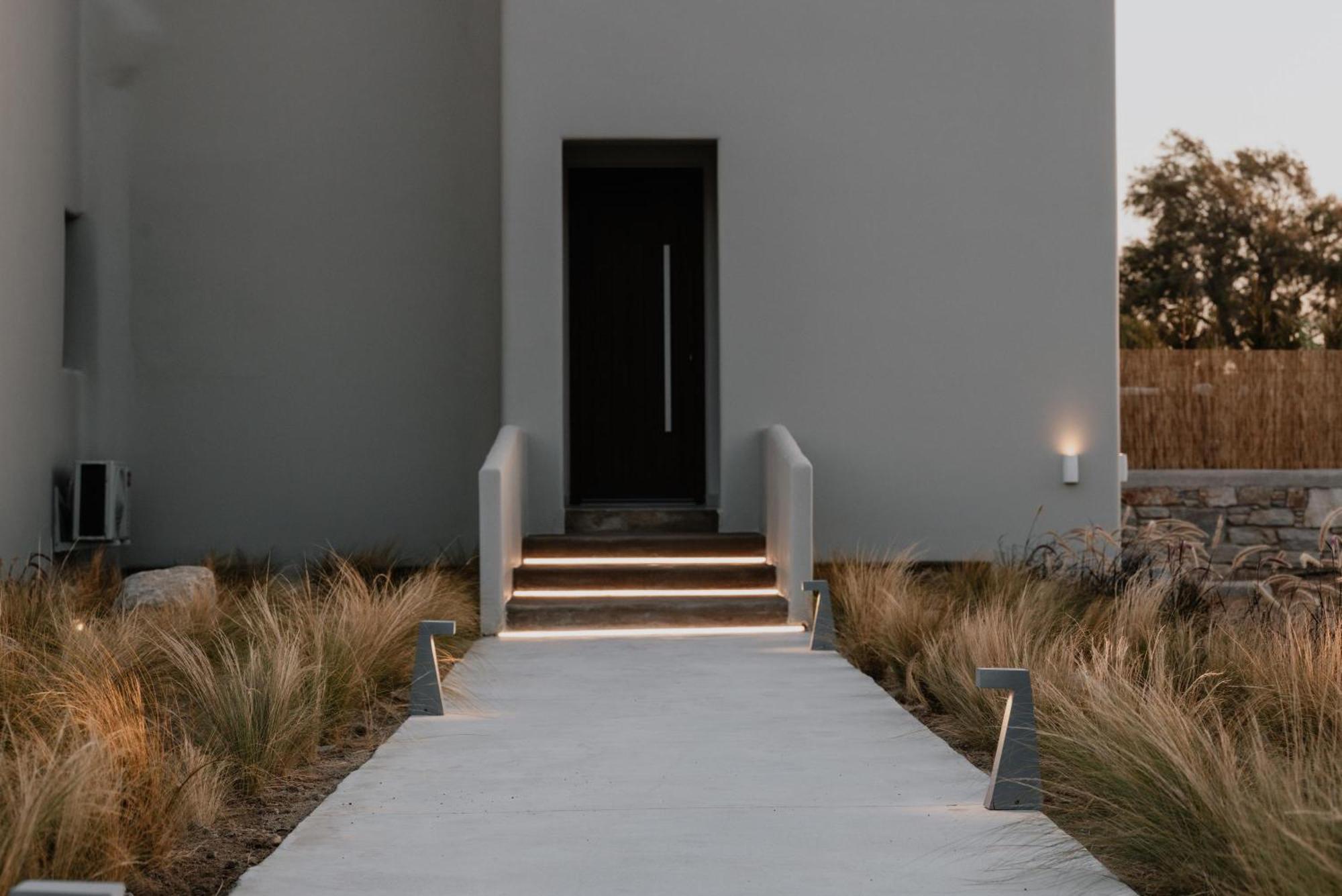 Onym Curated Villas Pláka Exteriör bild
