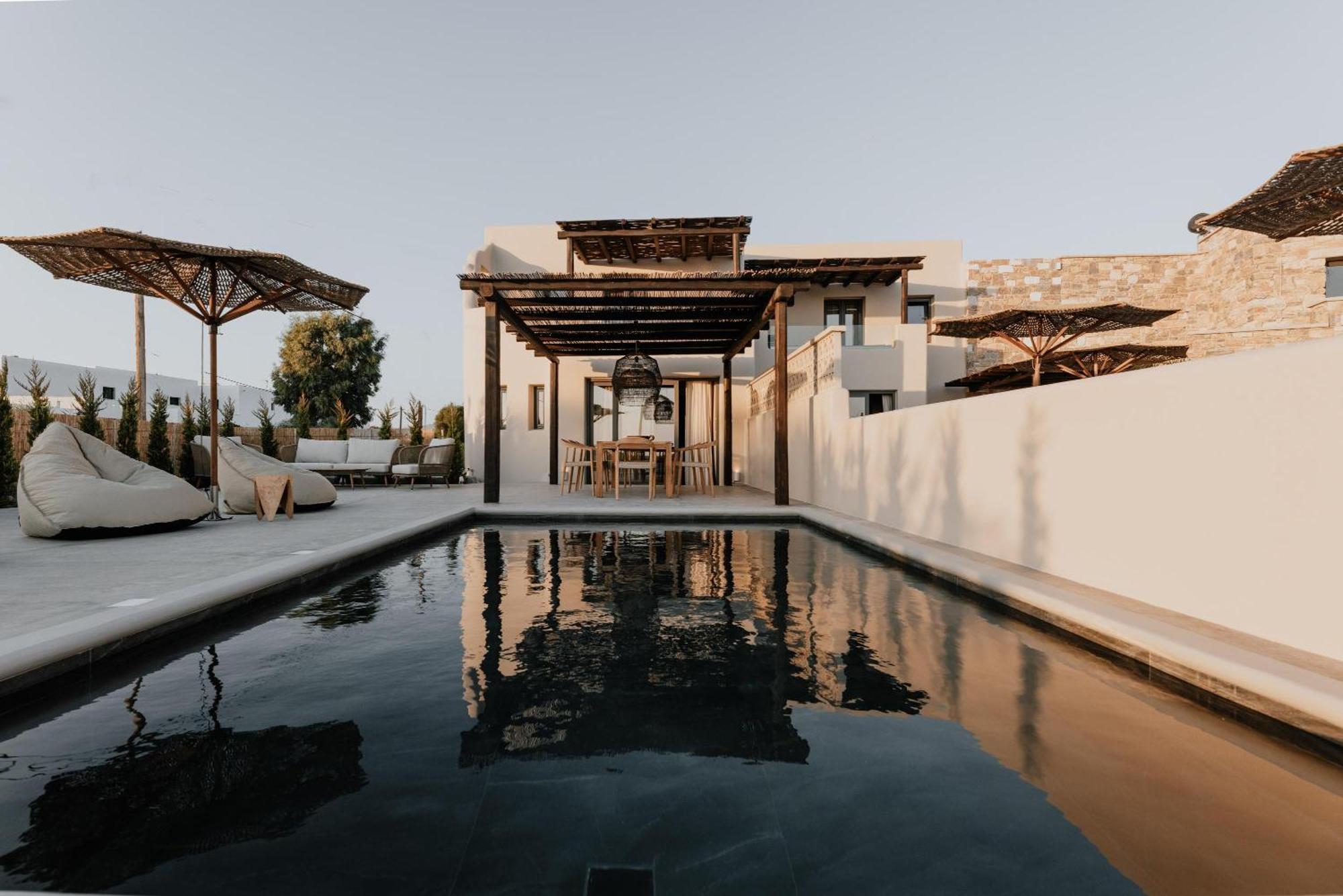 Onym Curated Villas Pláka Exteriör bild