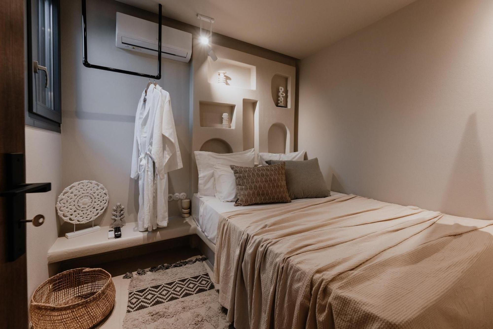 Onym Curated Villas Pláka Exteriör bild
