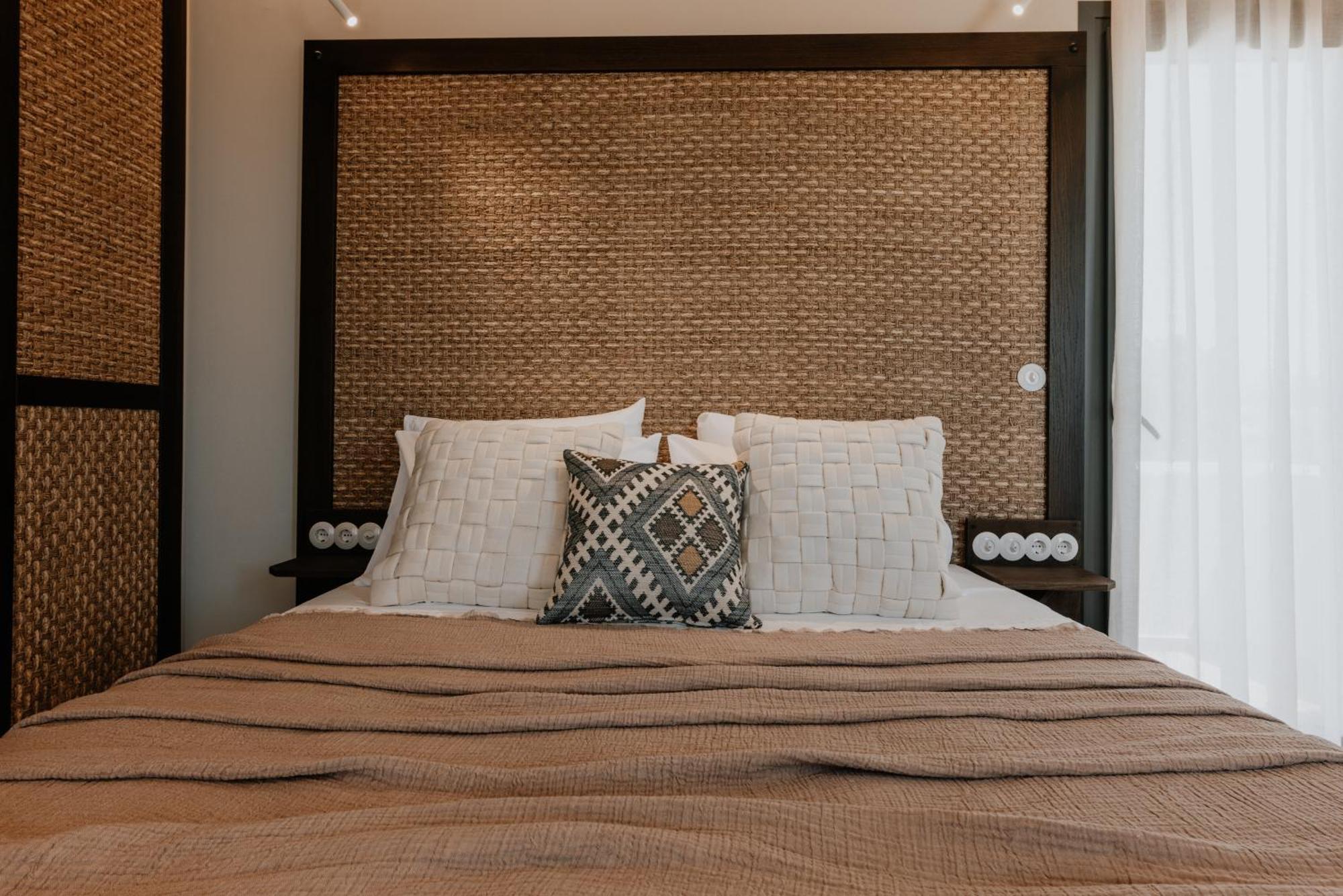 Onym Curated Villas Pláka Exteriör bild
