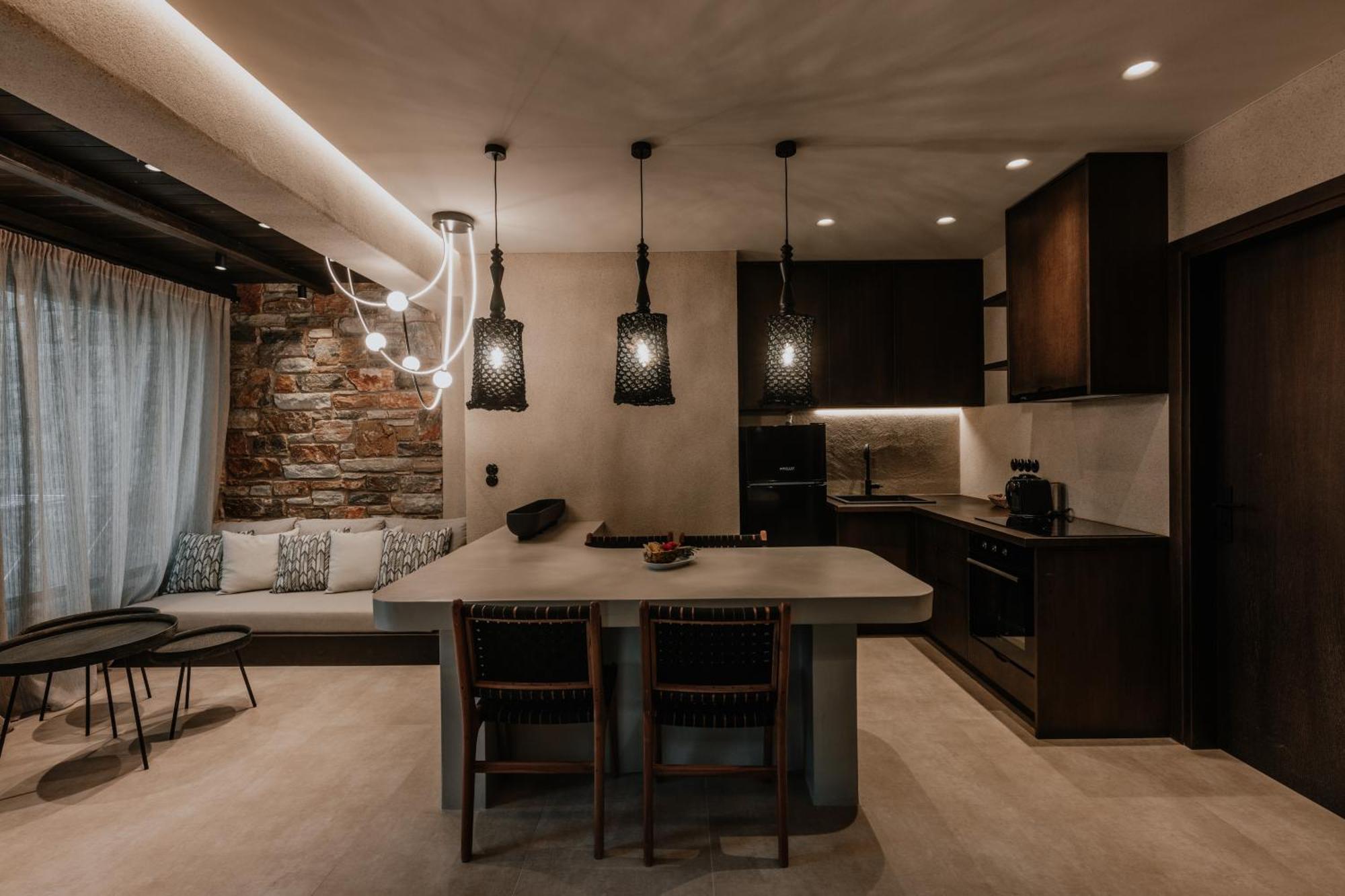 Onym Curated Villas Pláka Exteriör bild