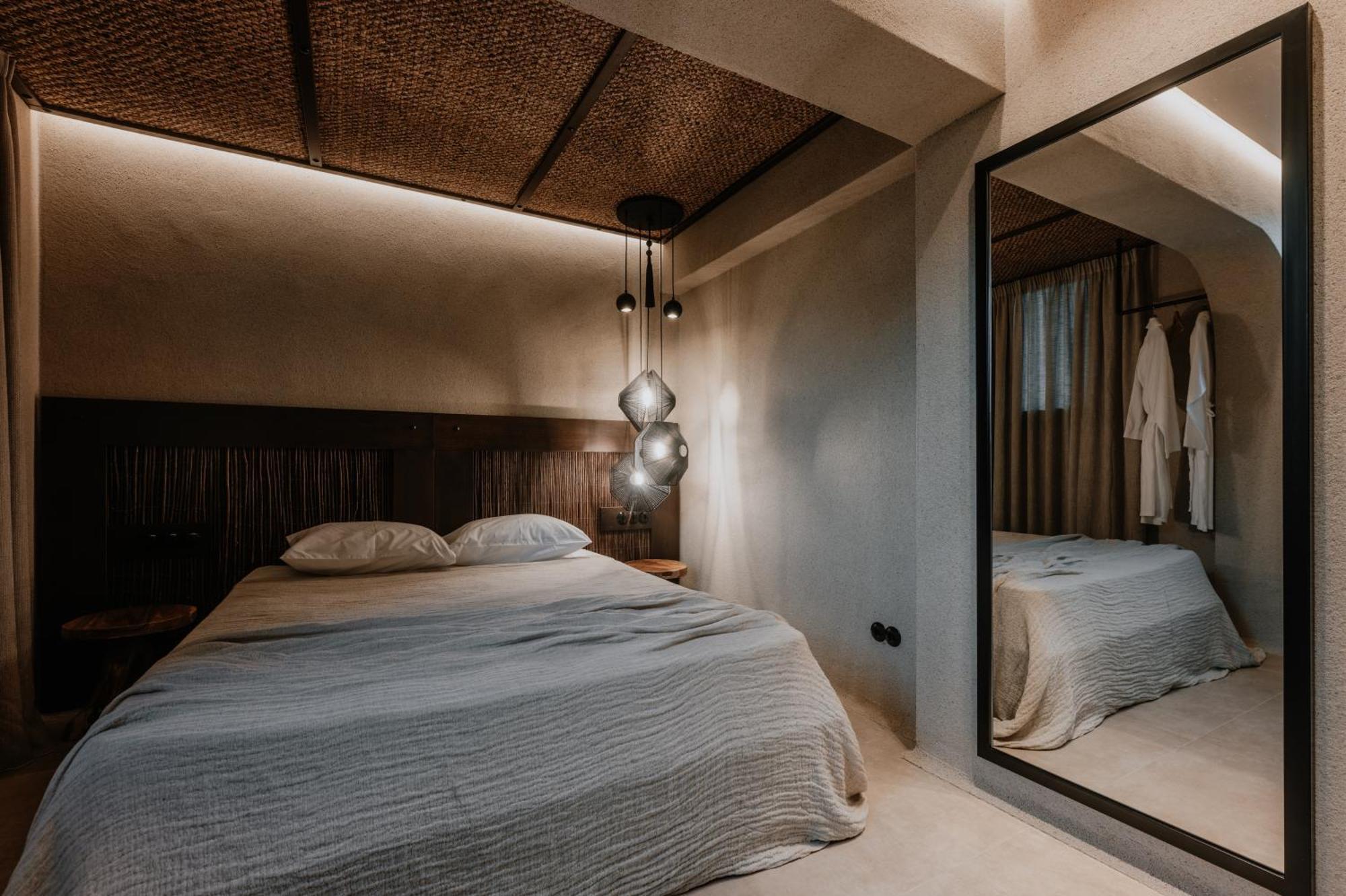 Onym Curated Villas Pláka Exteriör bild