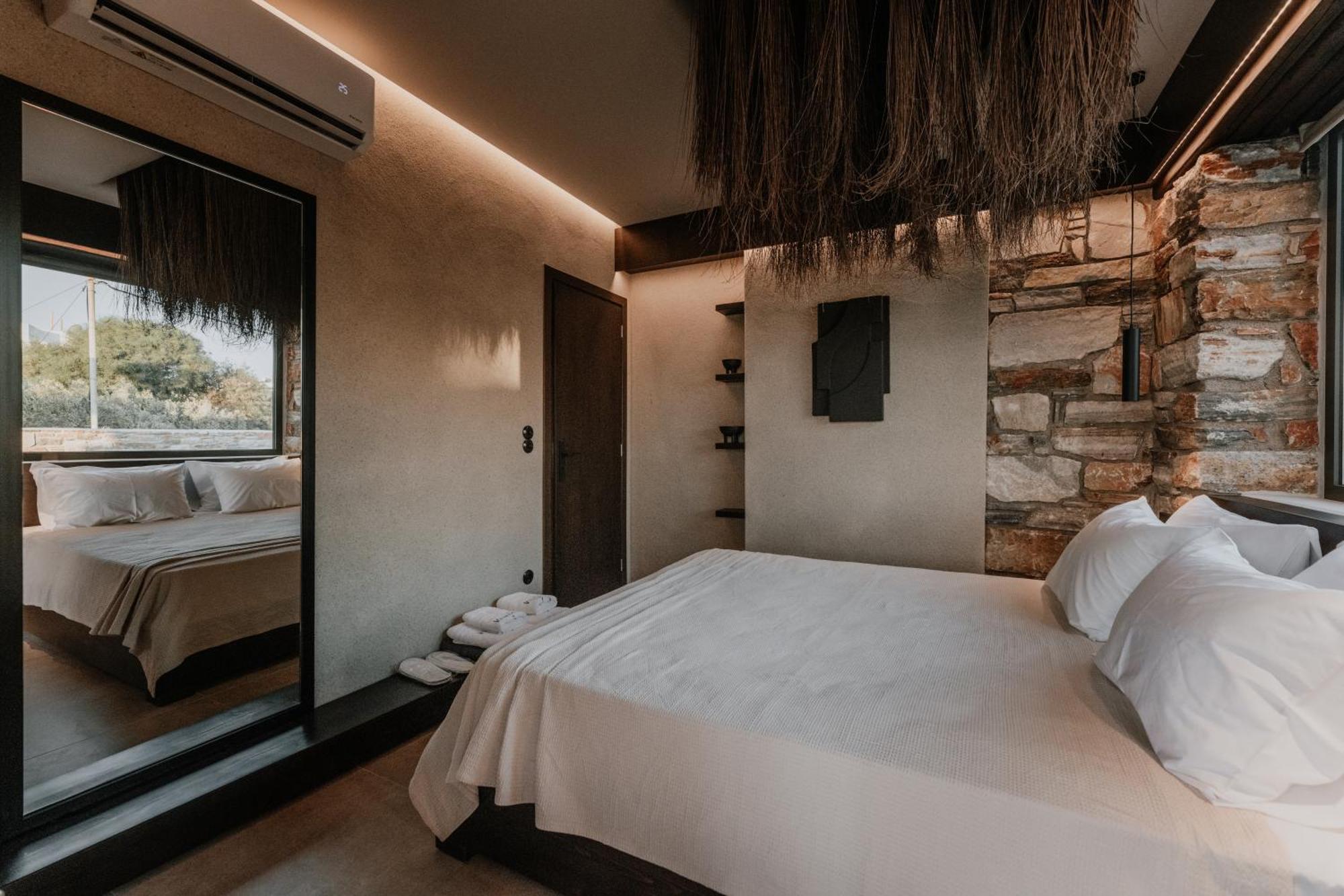 Onym Curated Villas Pláka Exteriör bild