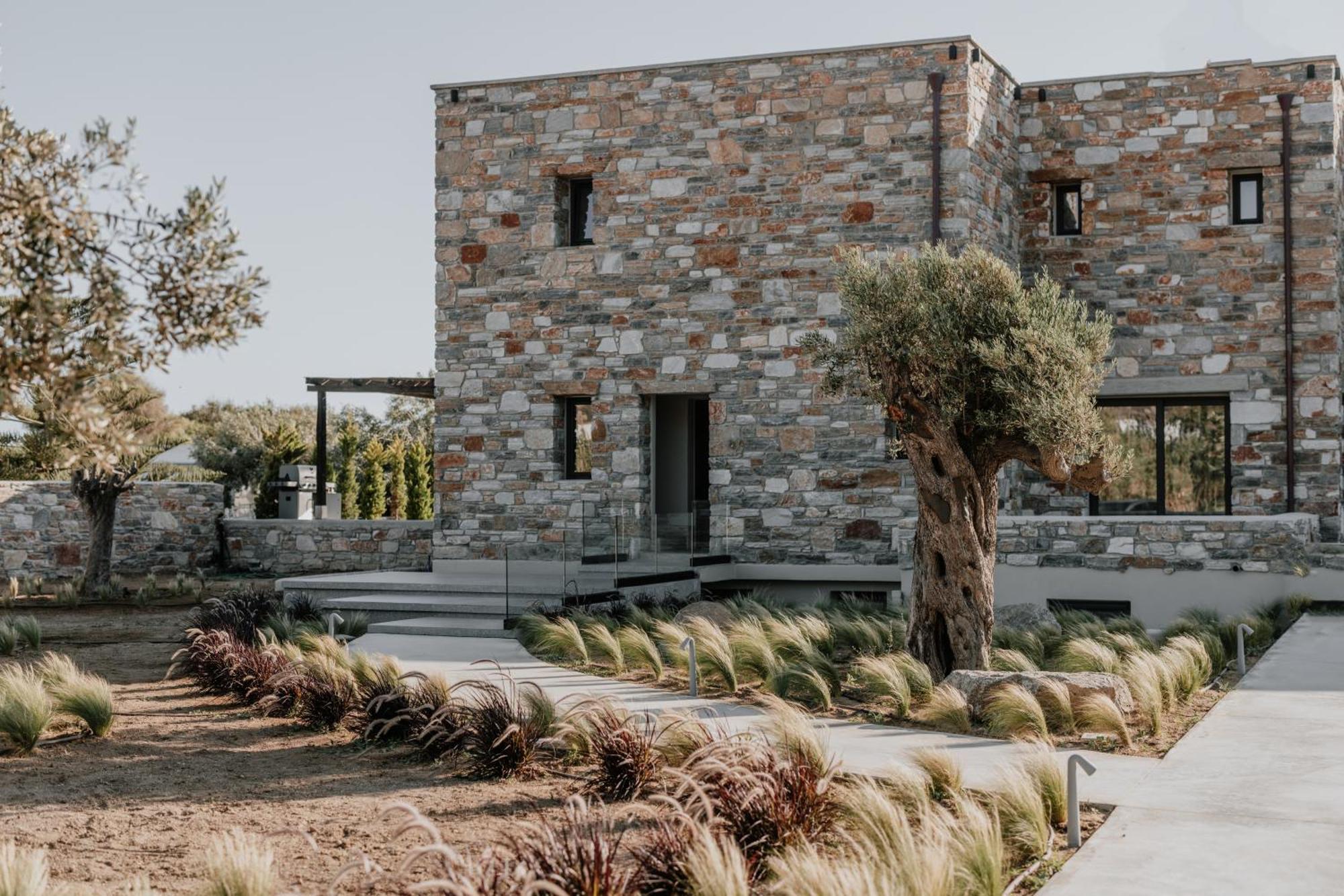 Onym Curated Villas Pláka Exteriör bild