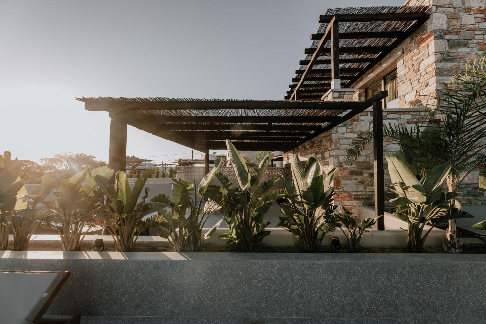 Onym Curated Villas Pláka Exteriör bild