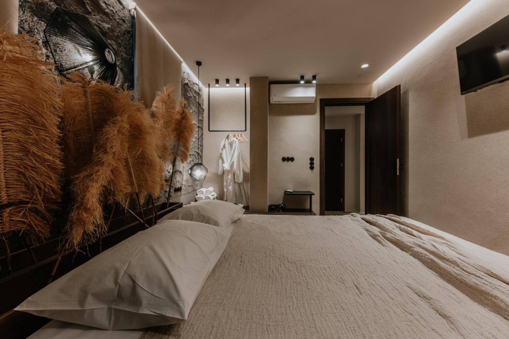 Onym Curated Villas Pláka Exteriör bild
