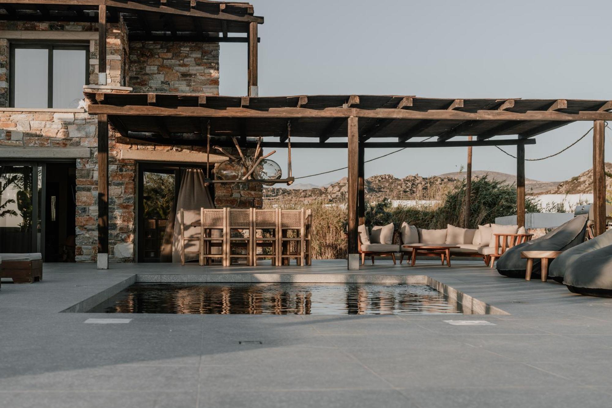 Onym Curated Villas Pláka Exteriör bild