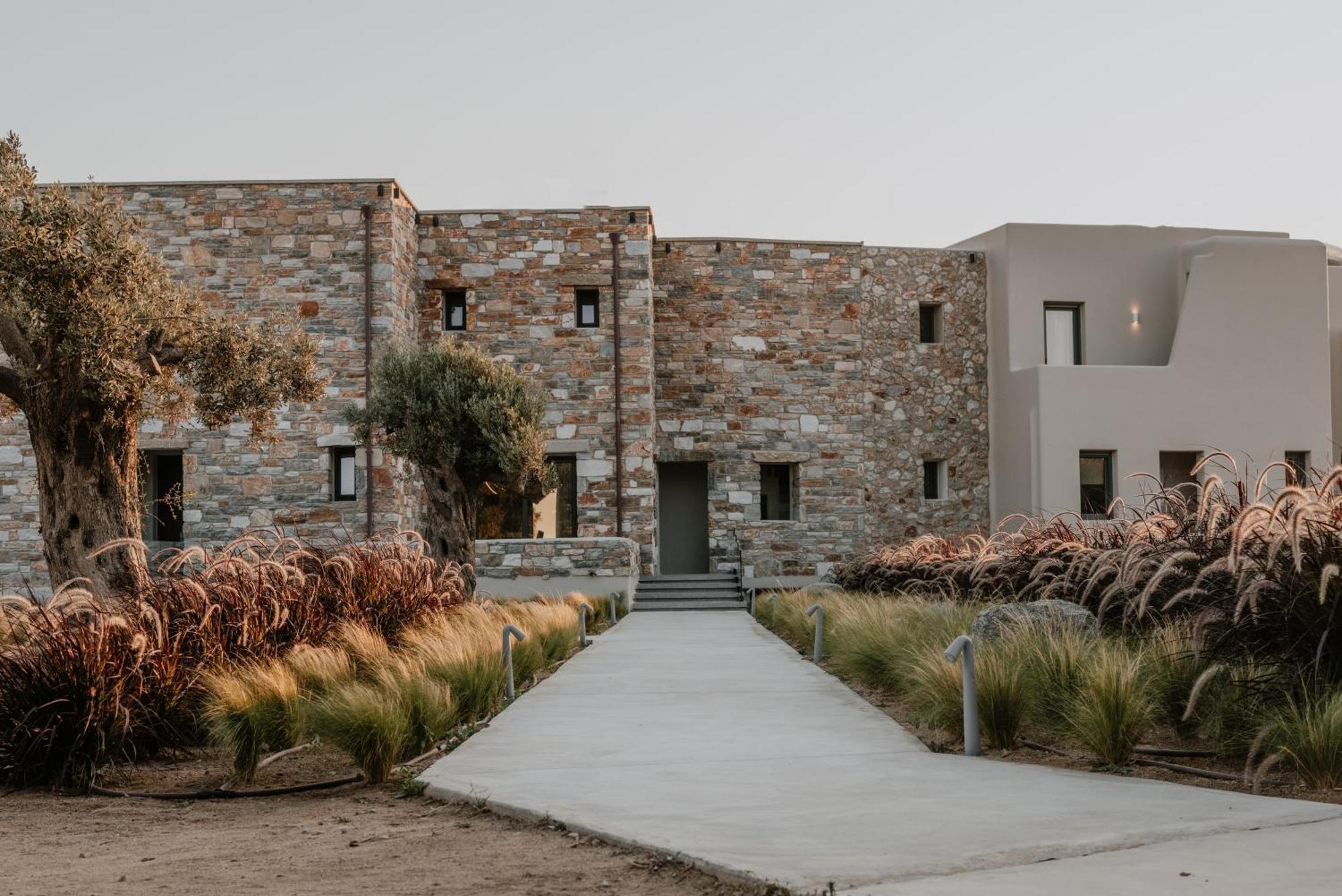 Onym Curated Villas Pláka Exteriör bild