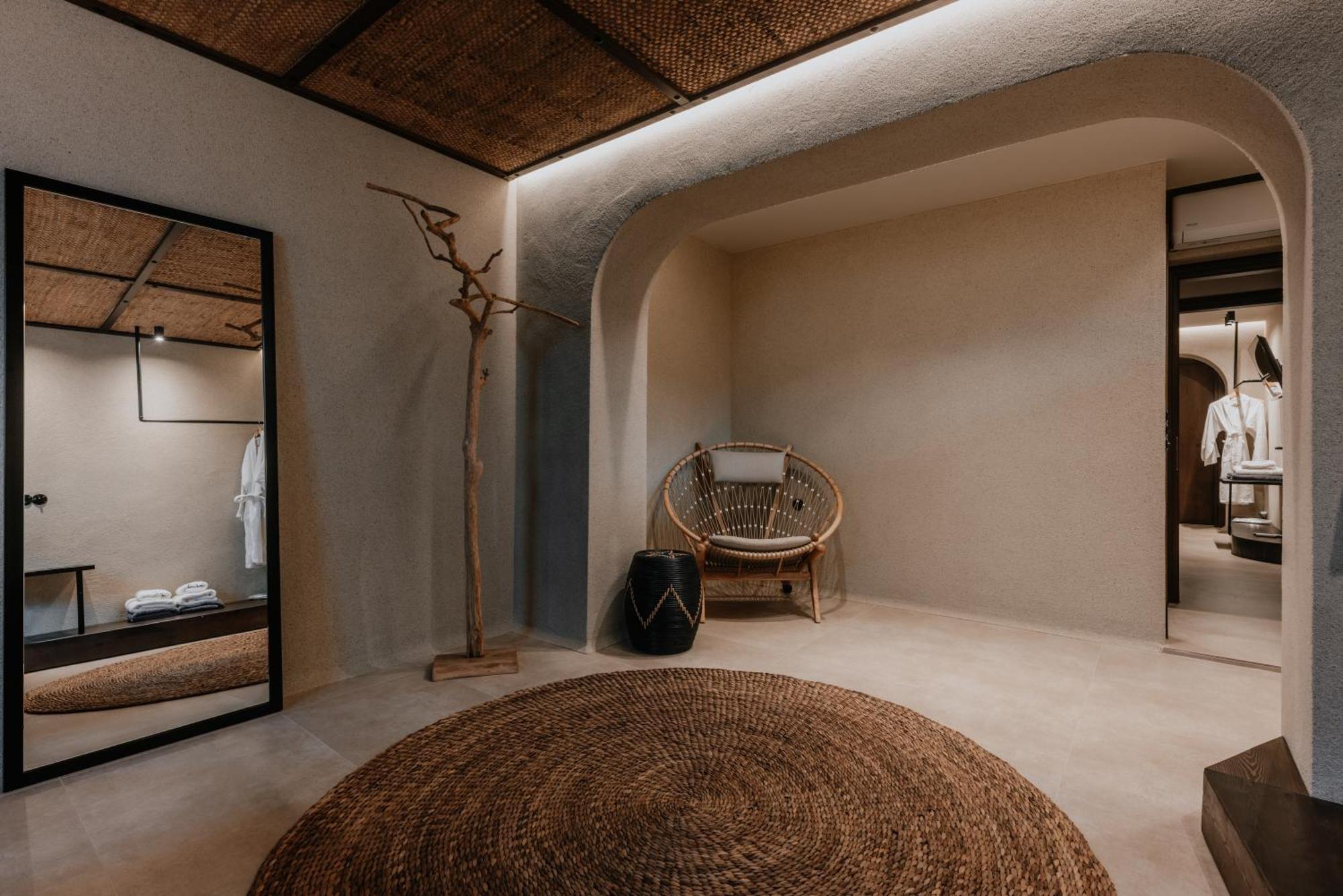 Onym Curated Villas Pláka Exteriör bild