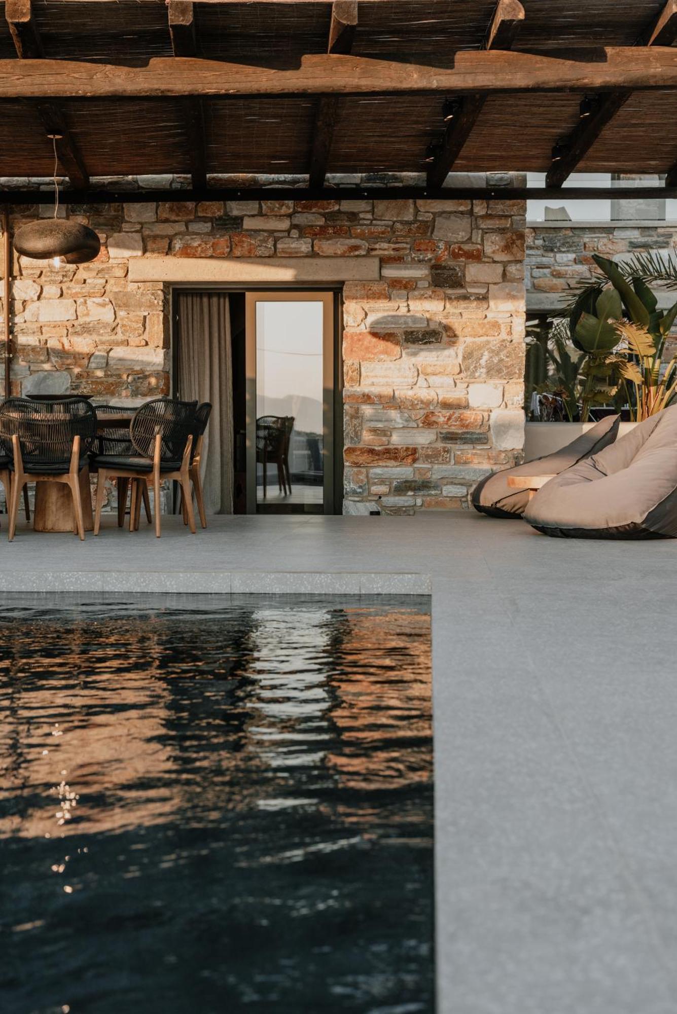 Onym Curated Villas Pláka Exteriör bild