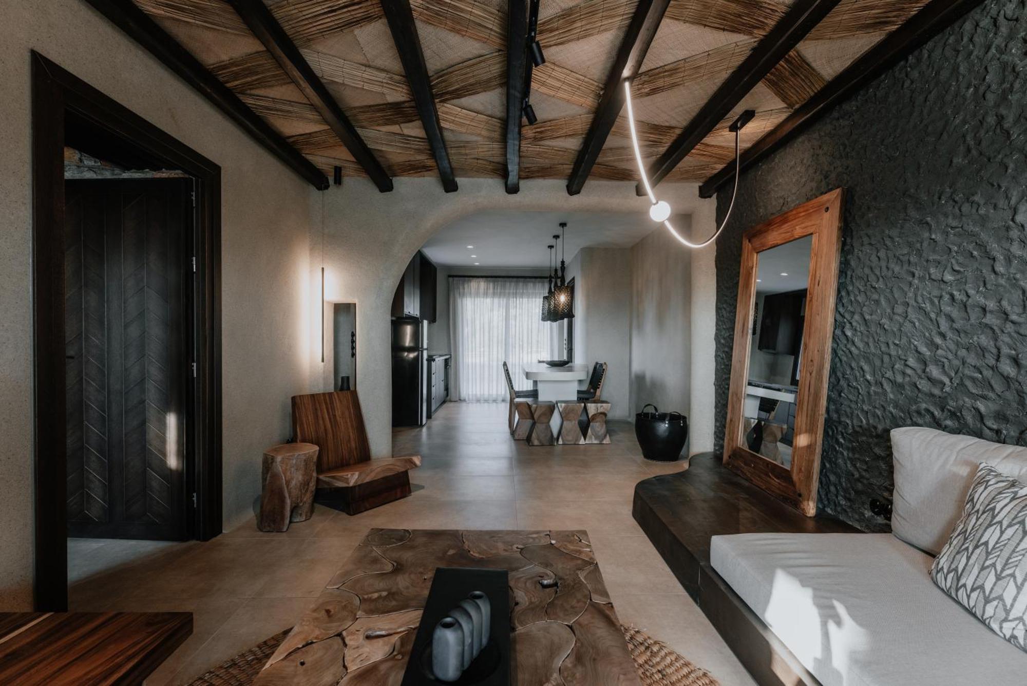 Onym Curated Villas Pláka Exteriör bild