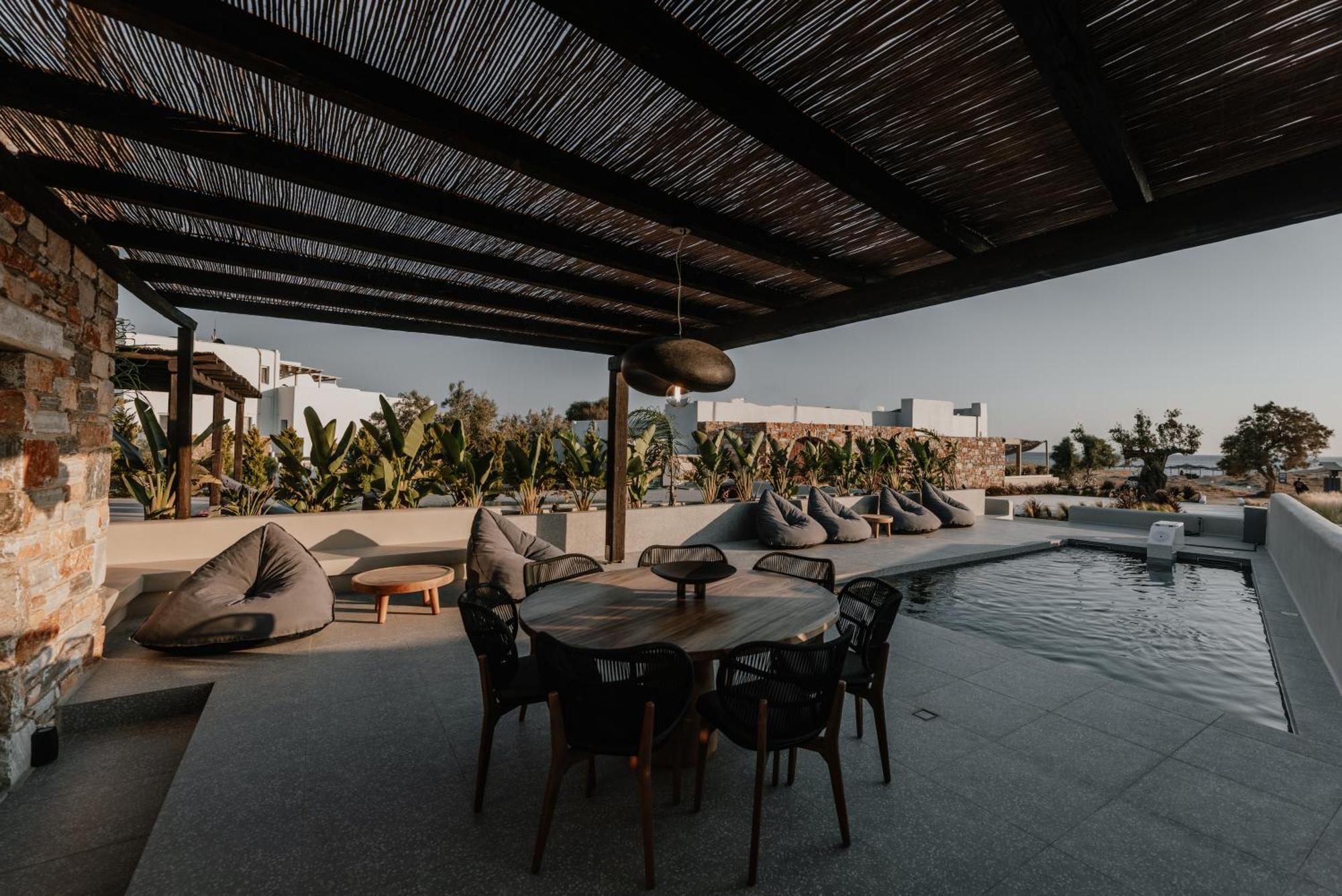 Onym Curated Villas Pláka Exteriör bild