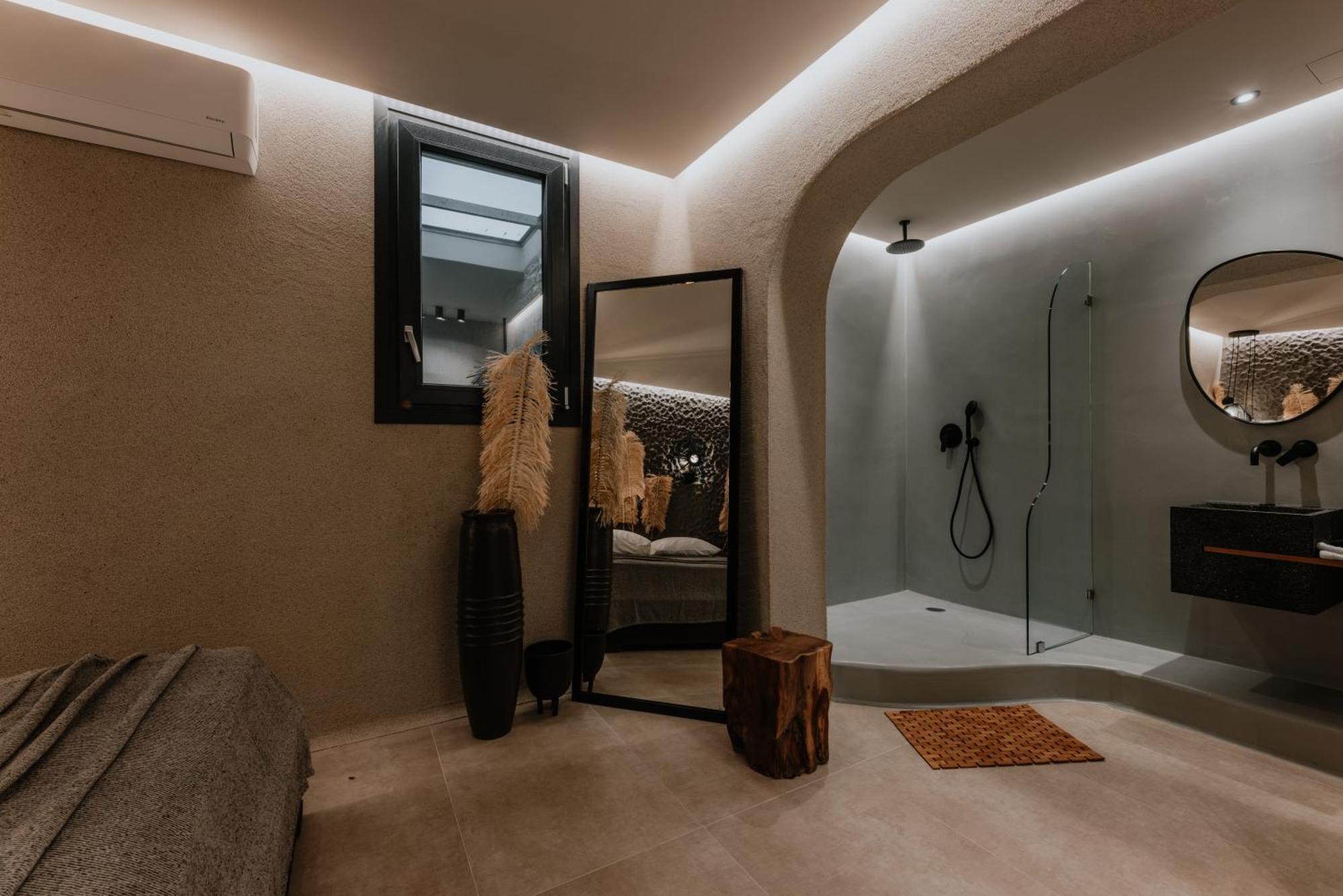 Onym Curated Villas Pláka Exteriör bild