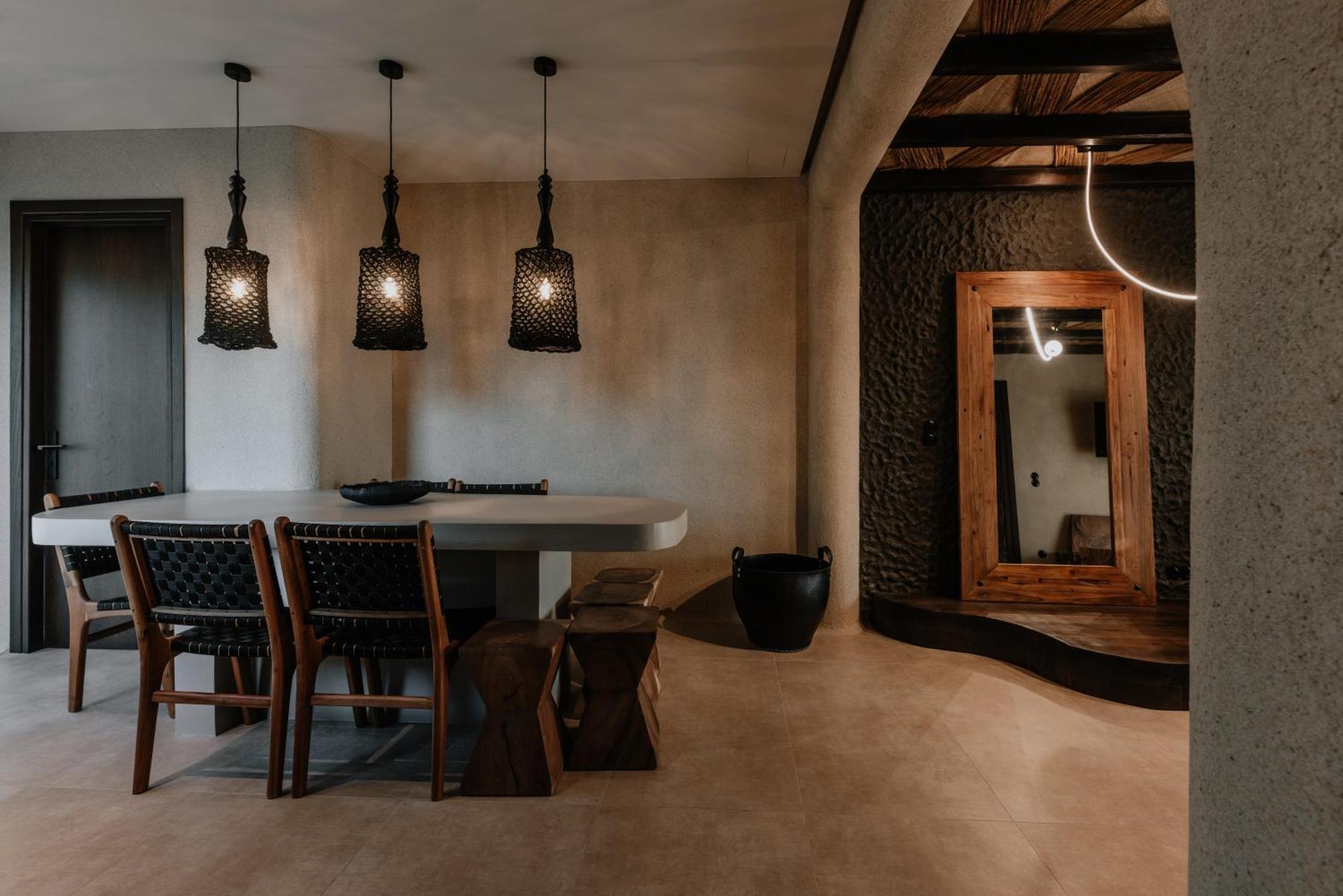 Onym Curated Villas Pláka Exteriör bild