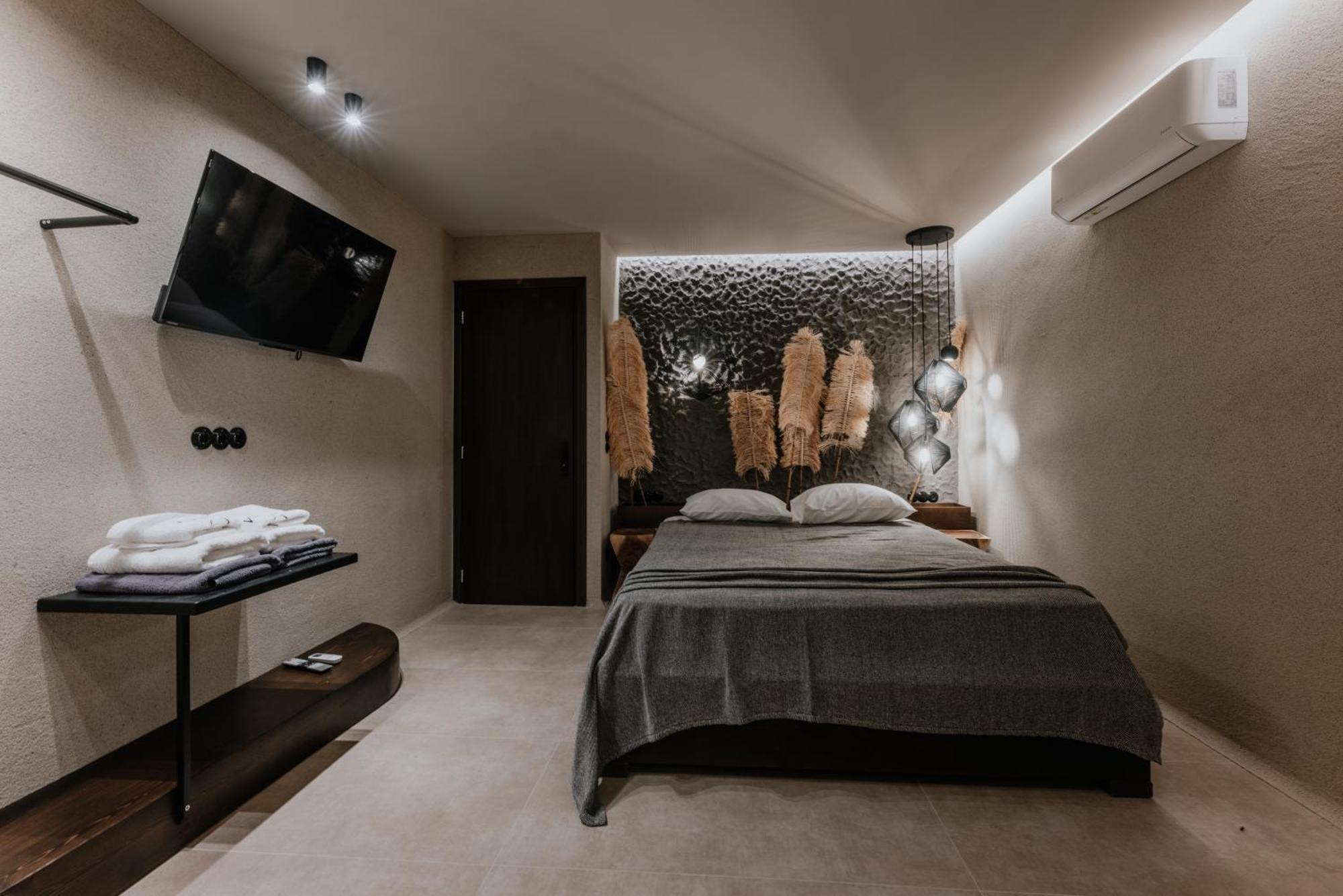 Onym Curated Villas Pláka Exteriör bild
