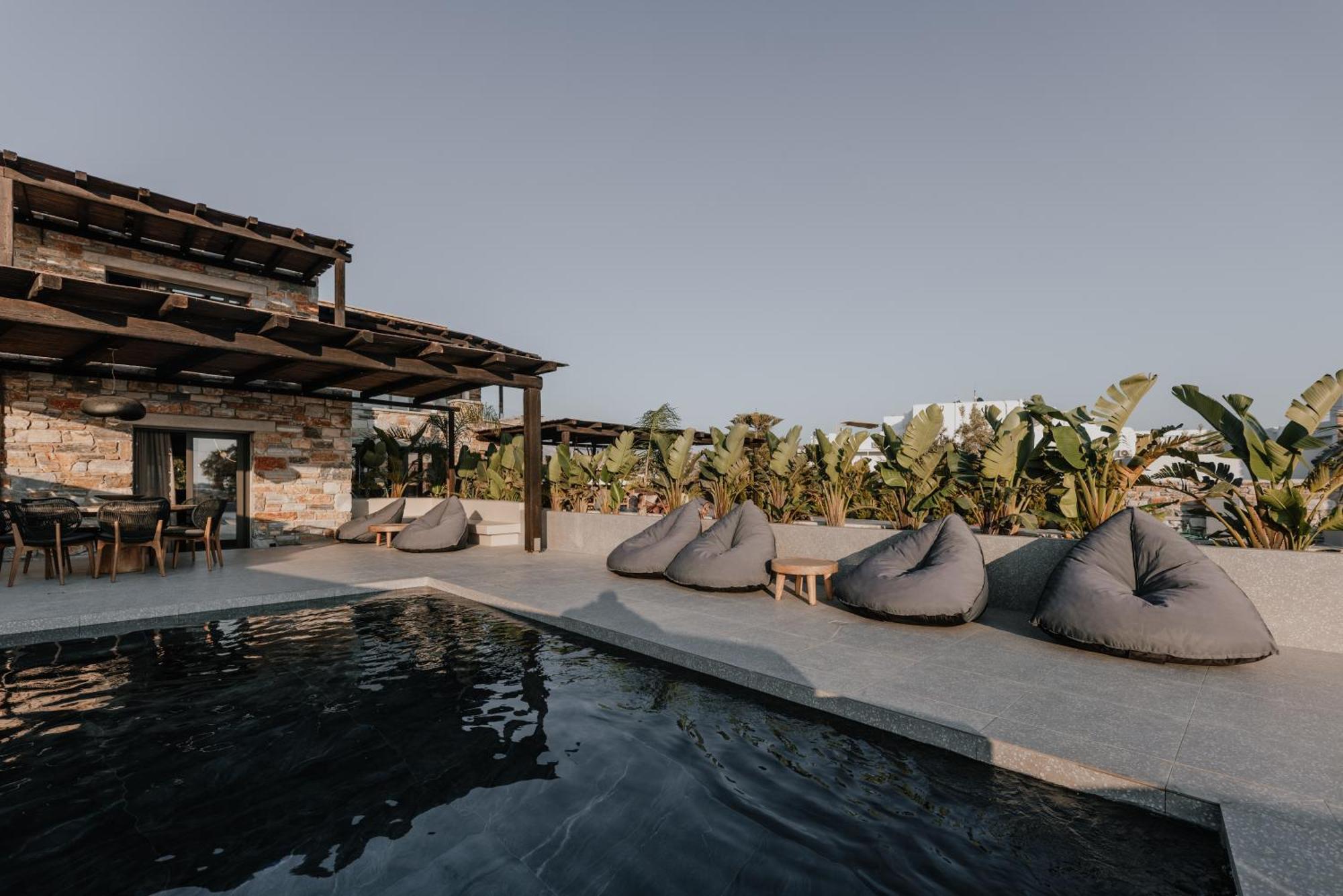 Onym Curated Villas Pláka Exteriör bild
