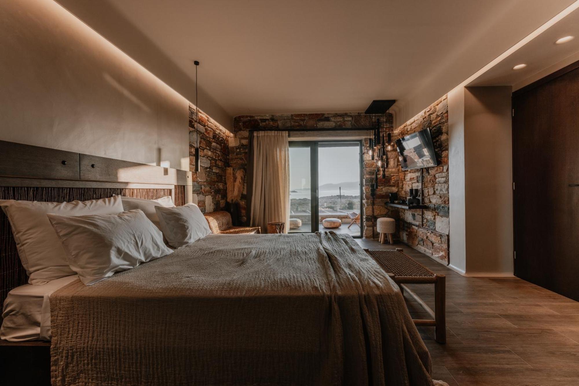 Onym Curated Villas Pláka Exteriör bild