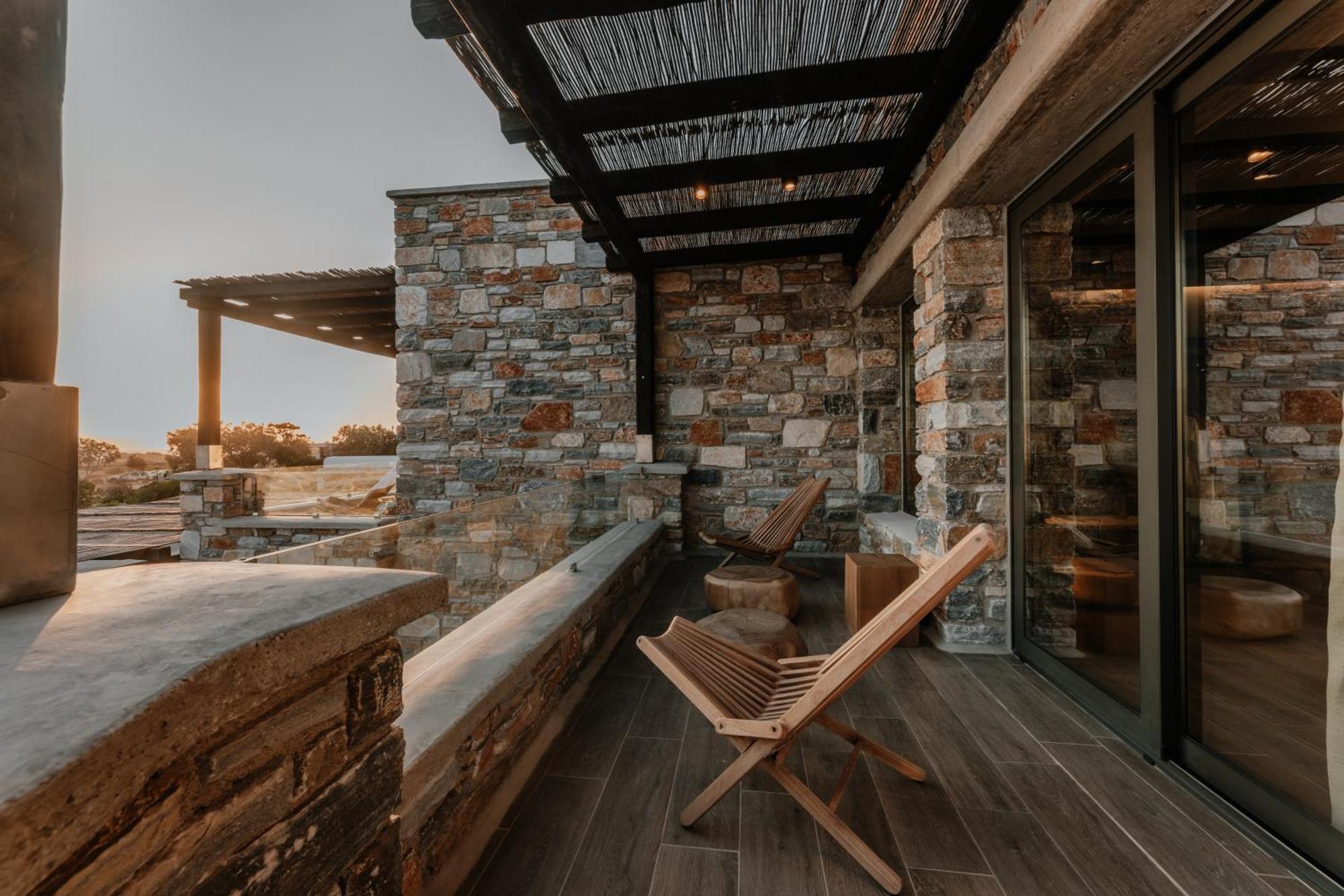 Onym Curated Villas Pláka Exteriör bild