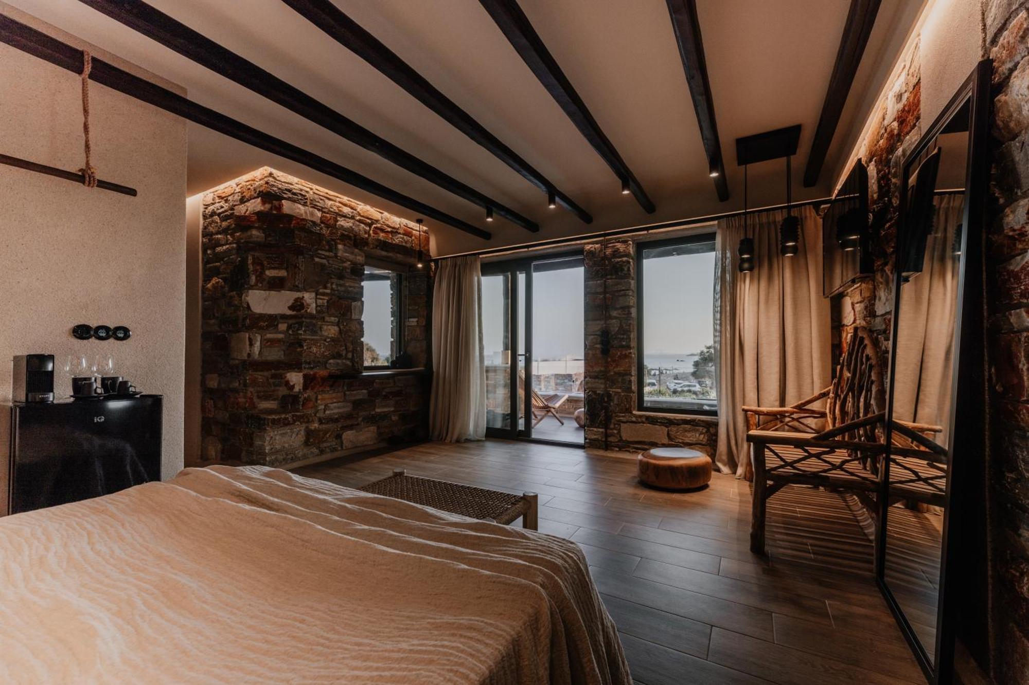 Onym Curated Villas Pláka Exteriör bild