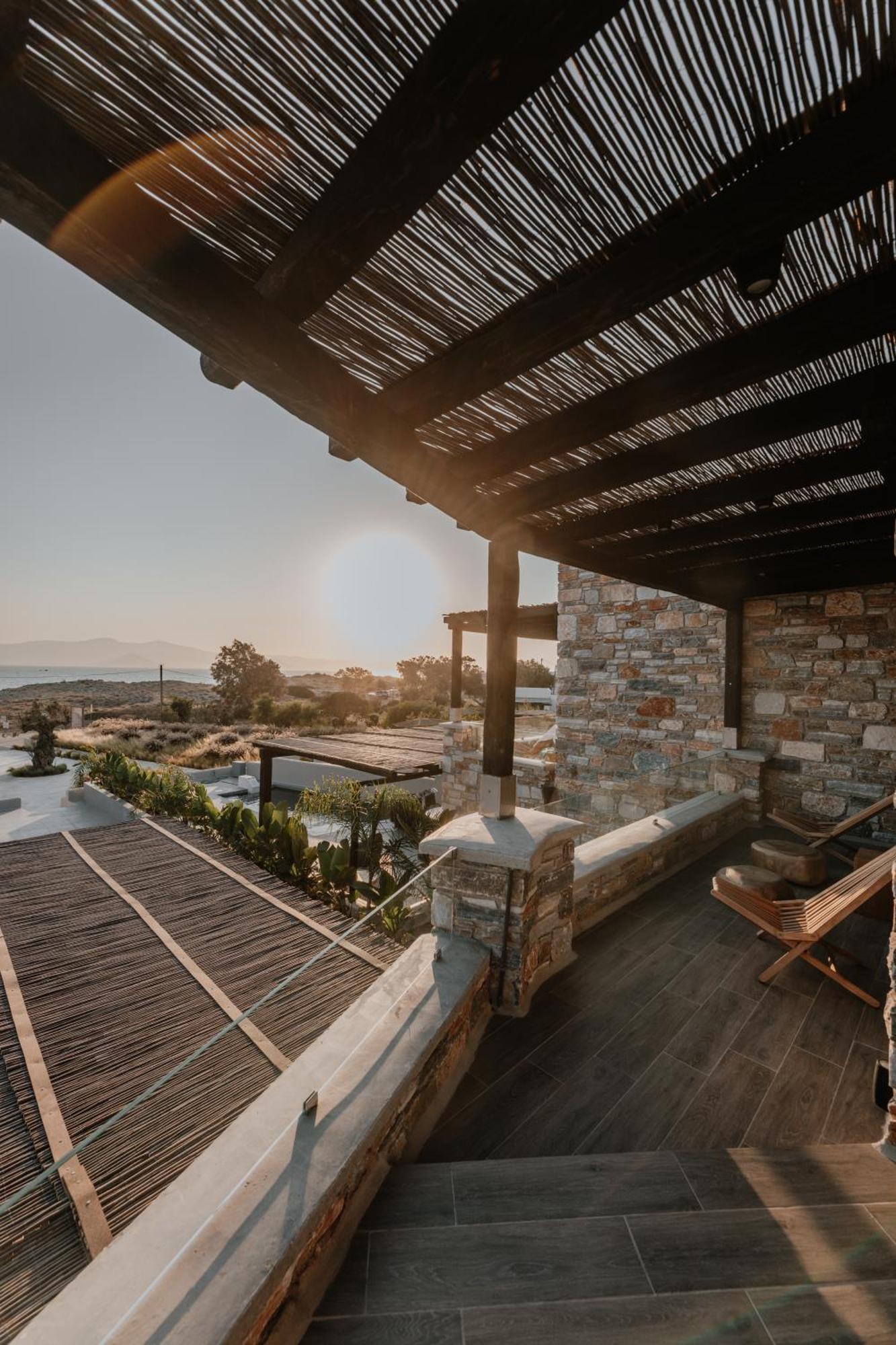 Onym Curated Villas Pláka Exteriör bild
