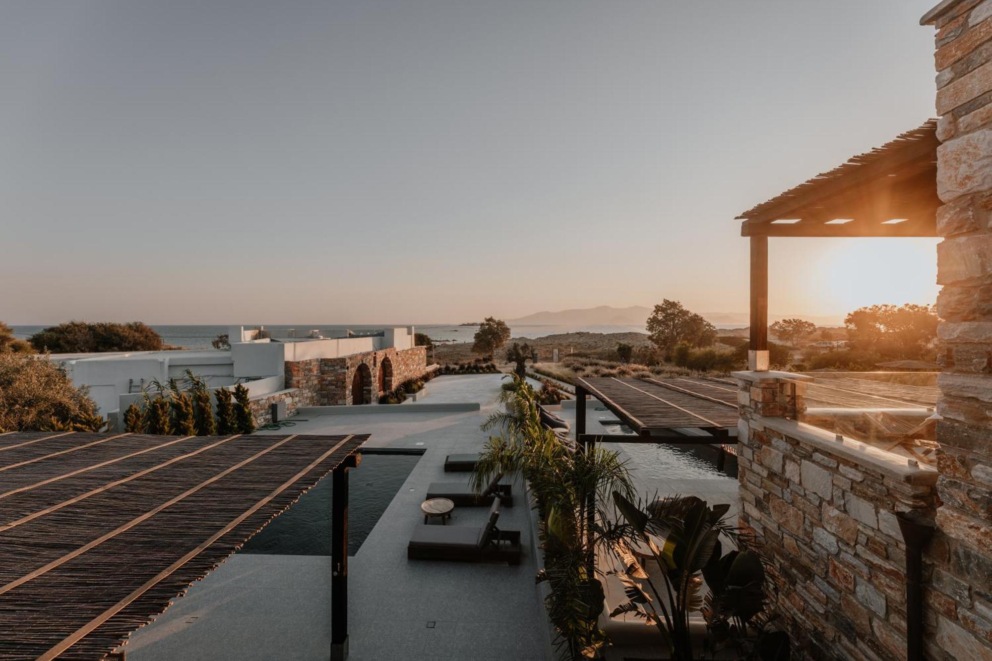 Onym Curated Villas Pláka Exteriör bild