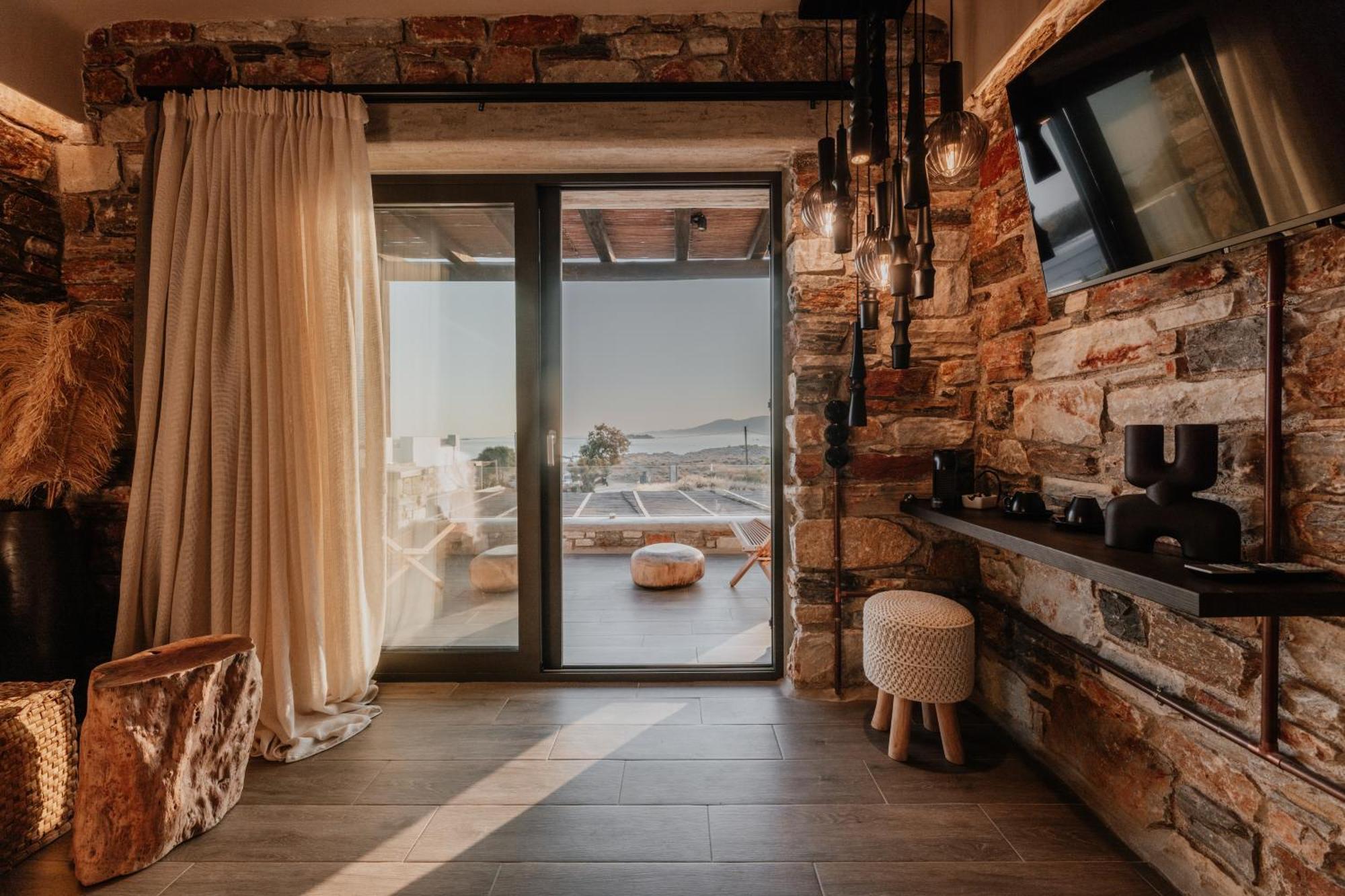 Onym Curated Villas Pláka Exteriör bild