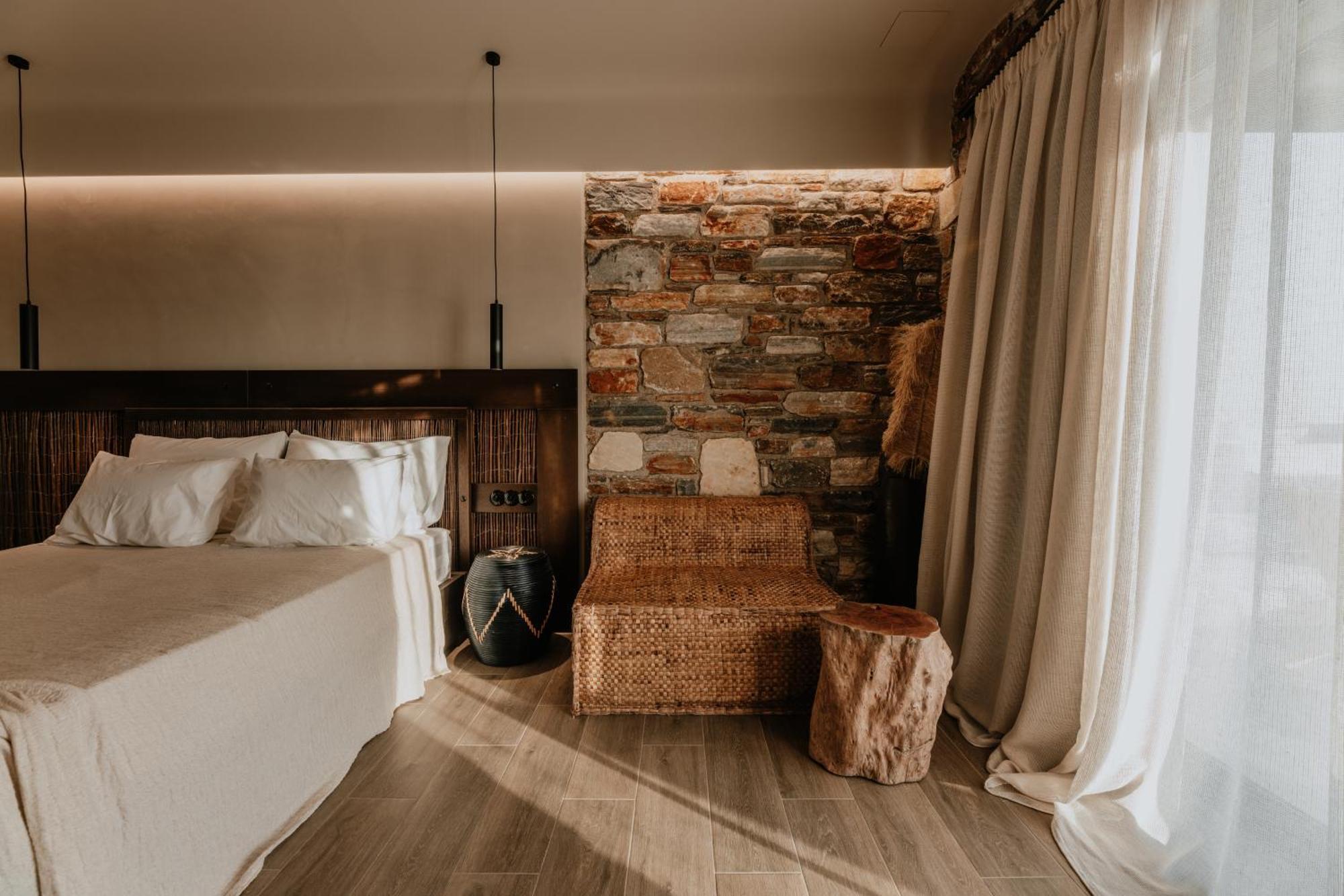 Onym Curated Villas Pláka Exteriör bild