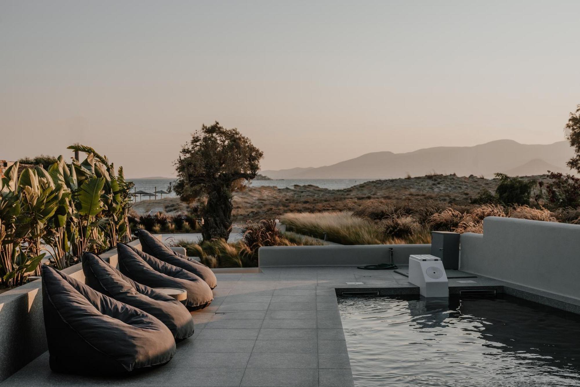 Onym Curated Villas Pláka Exteriör bild