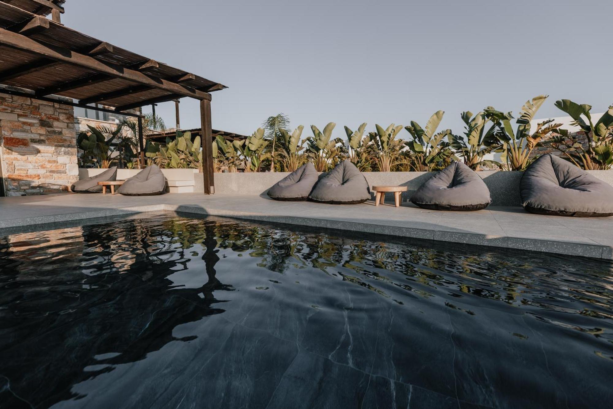 Onym Curated Villas Pláka Exteriör bild